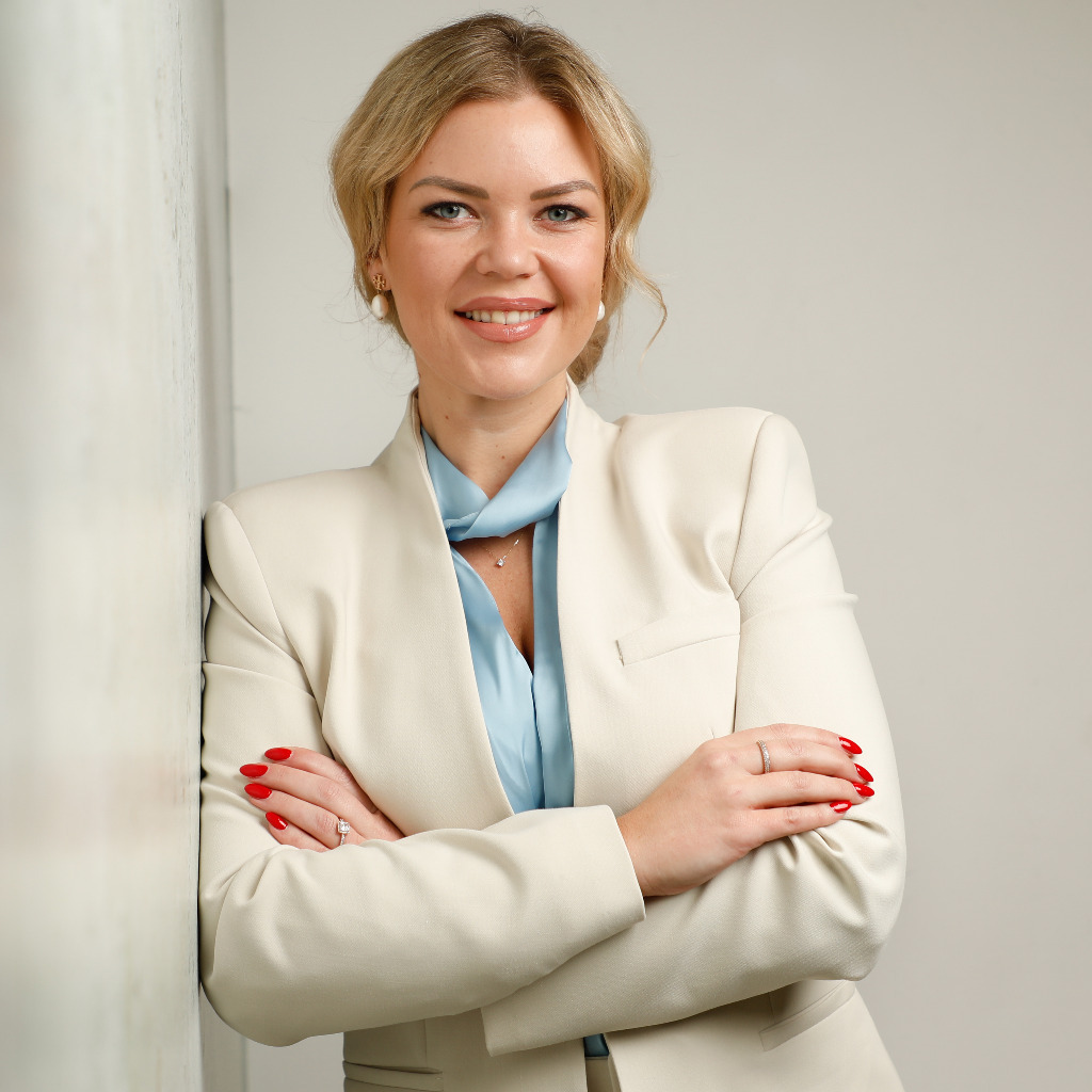 Klaudia Gorajek Sales Manager Dipl.Ing. Herwig GmbH XING