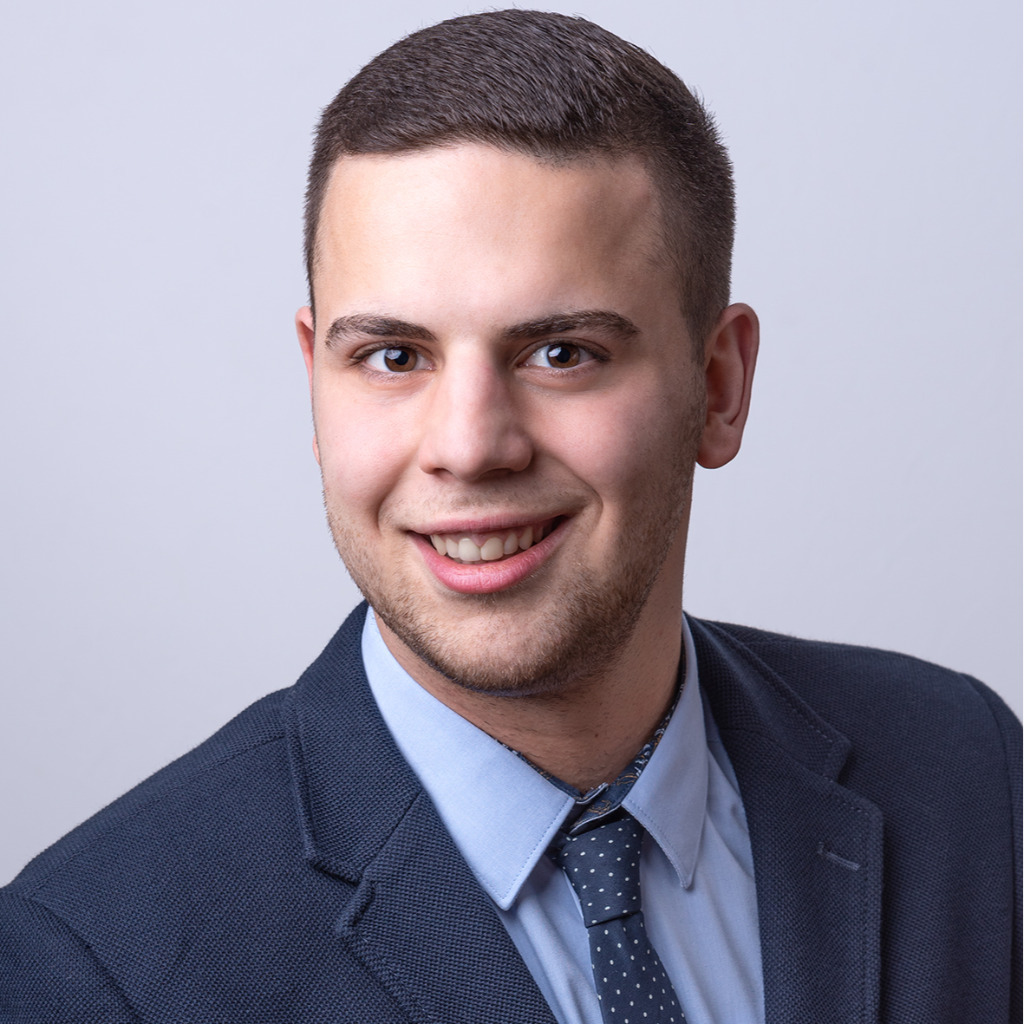 Alexander Kruk für die OVB OVB