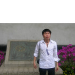 西晴 林