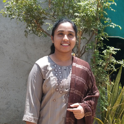 Dhanushree H S Dhanushree H S