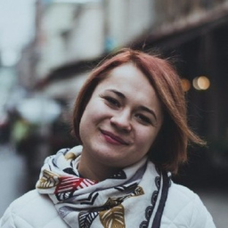 Kateryna Kompanenko's profile picture