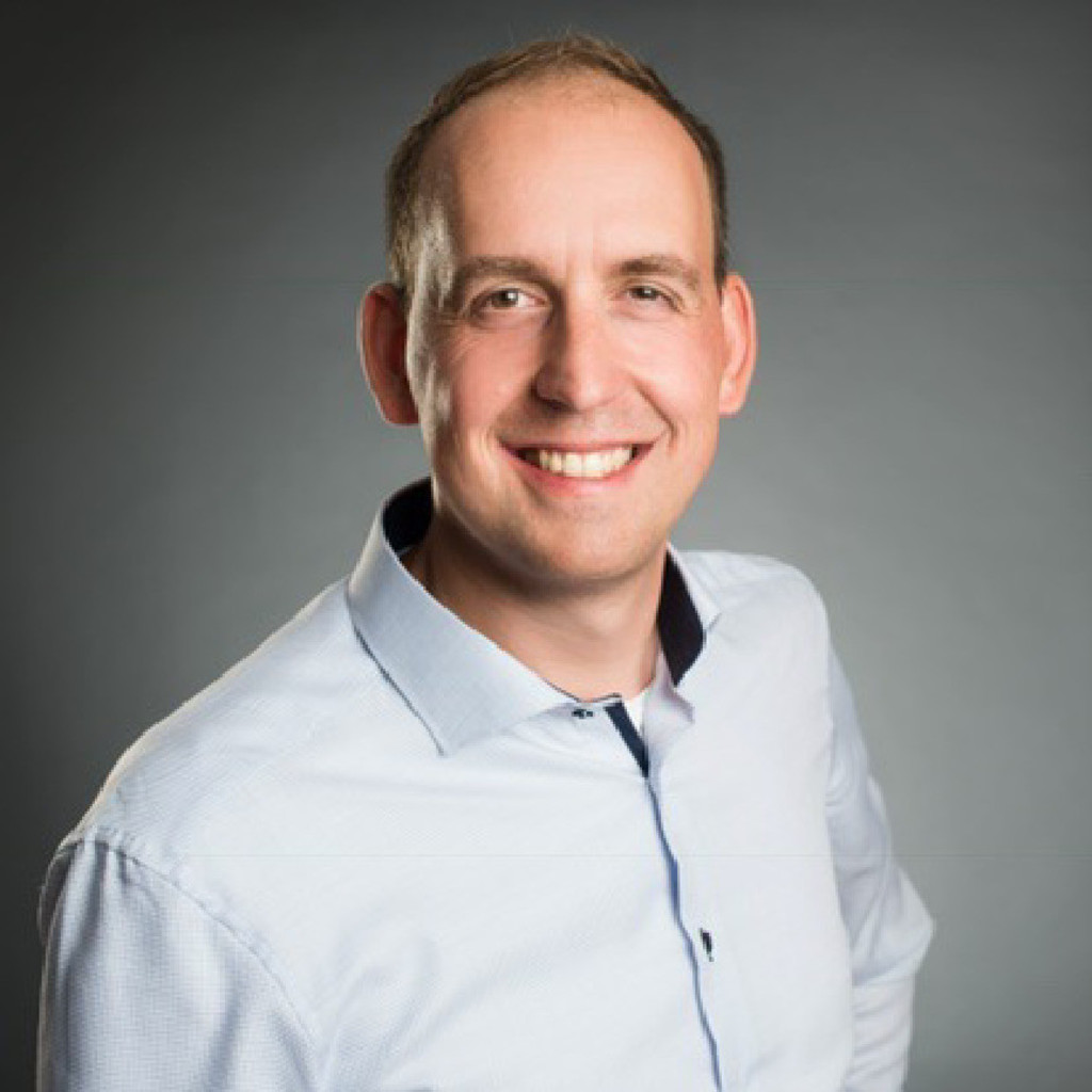 Christian Bertram Business Development Manager and PC12 Pilot