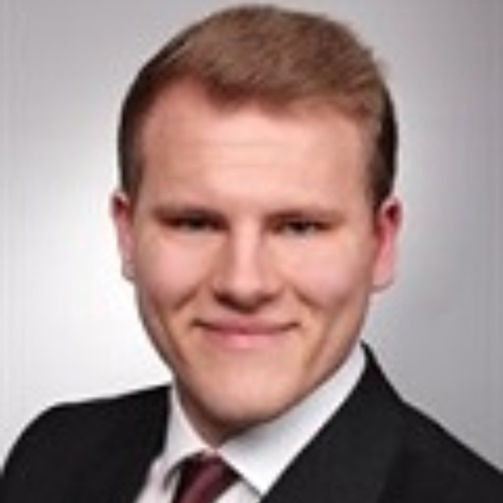 Hannes Schulze Kaufmännischer Angestellter VHV Gruppe XING