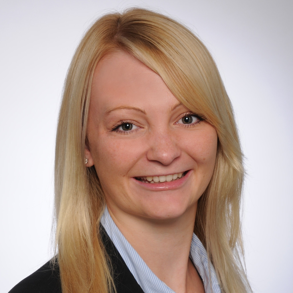 Marie Michel Data Analyst SSI SCHÄFER AUTOMATION GMBH, DEUTSCHLAND