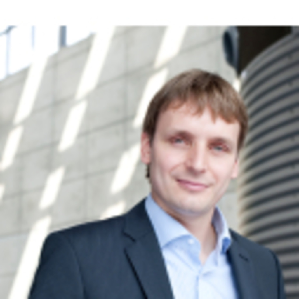 Andre Walter Geschäftsführer GmbH XING