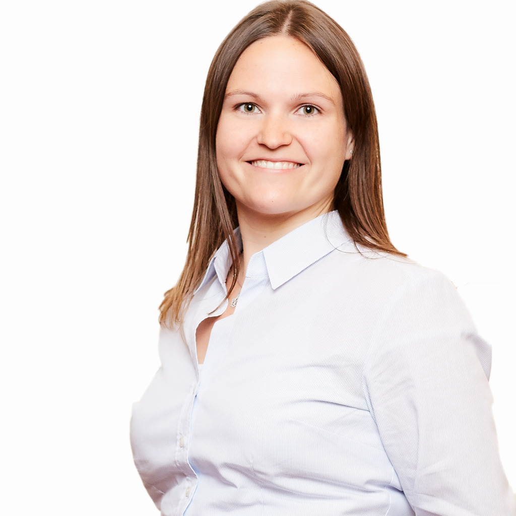 Vanessa Eiser Produktmanager Ophthalmologie Bayer Vital GmbH