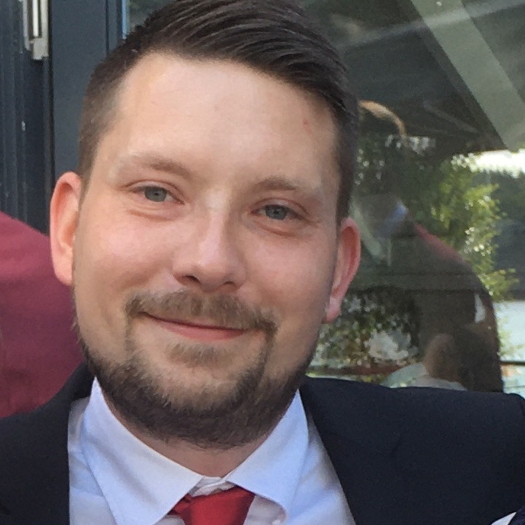 Rick Hermann MA Anwendungsbetreuung und entwicklung LBS