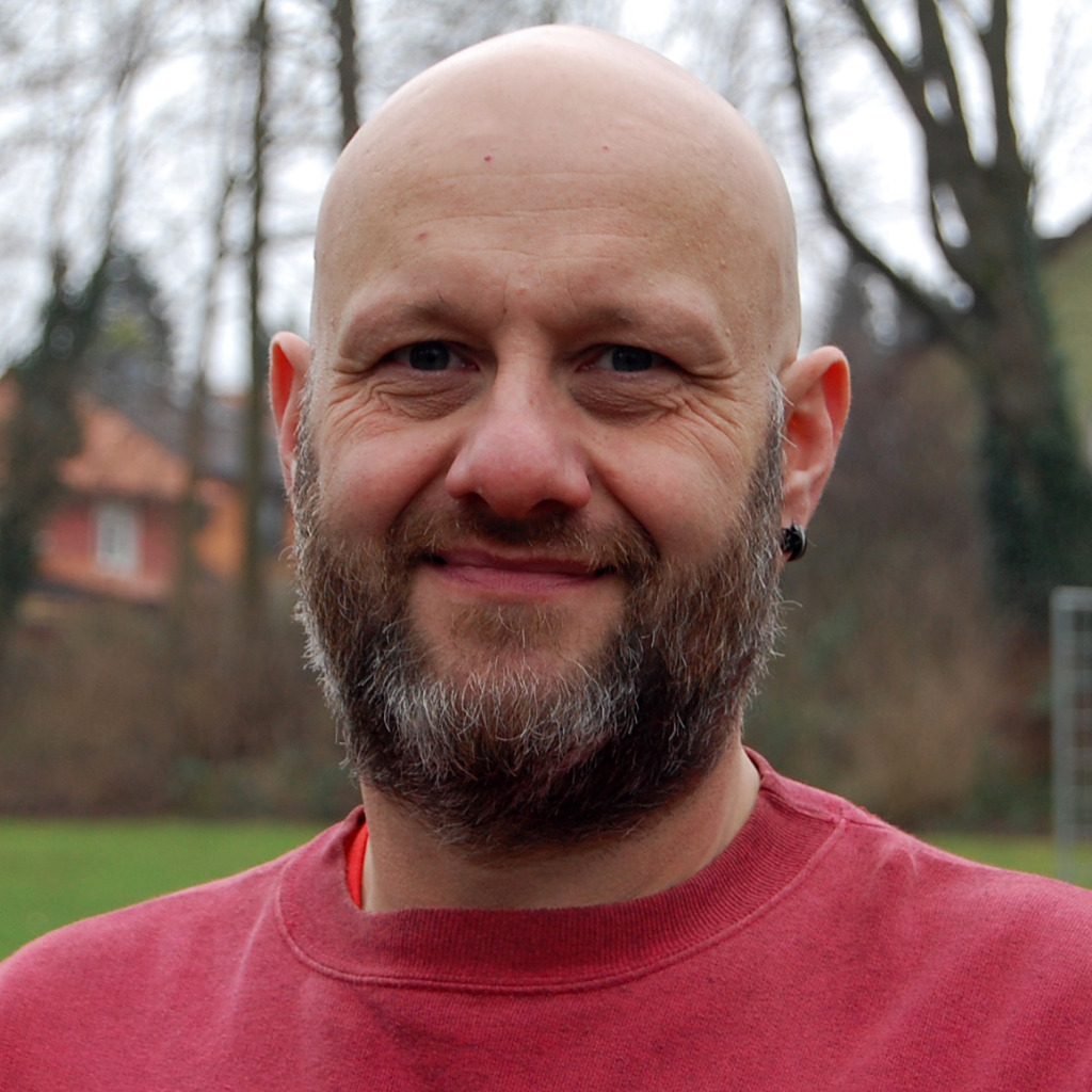 Markus Peick stv. Personalratsvorsitzender der Zentrale ZDF XING