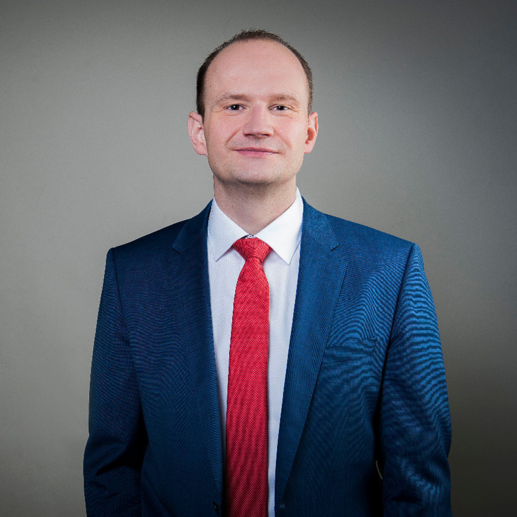 Christian Teufel Geschäftsführer opta data IT Solutions GmbH XING