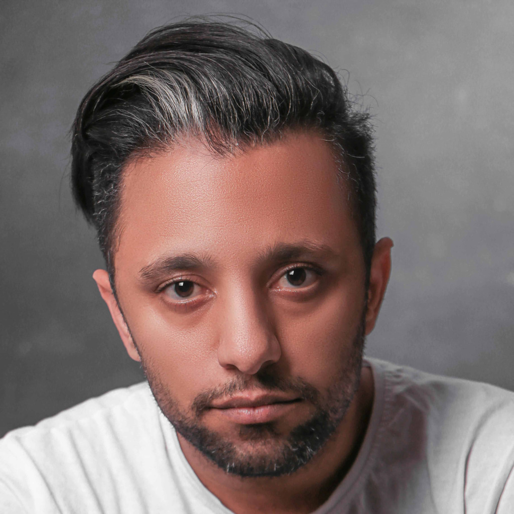 hamid ahmadi warehouse keeper Sadra Food Distribution Company XING