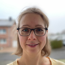 Alexandra Olnhoff (geb. Schorlemer)
