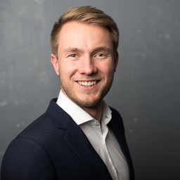 Profilbild Patrick Strauß