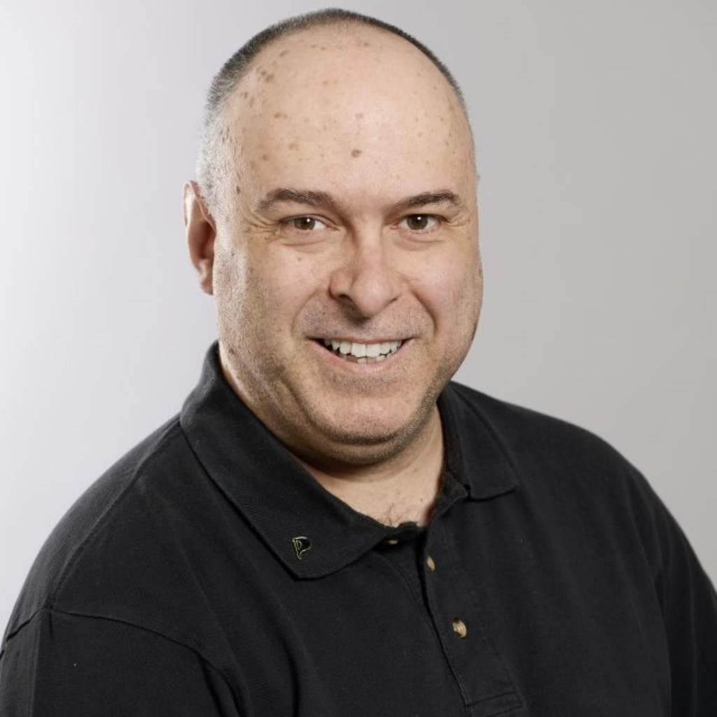 Edgar Hoffmann Market Research Consultant MARKANT Services