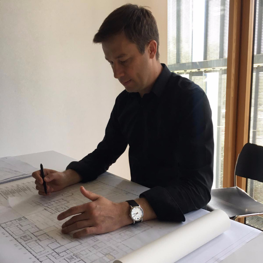 Sergej Ljaljakin Ing. Energieeffizientes Planen und Bauen