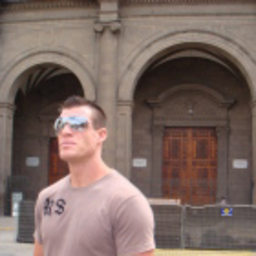 Javier Trombjerg Laguardia