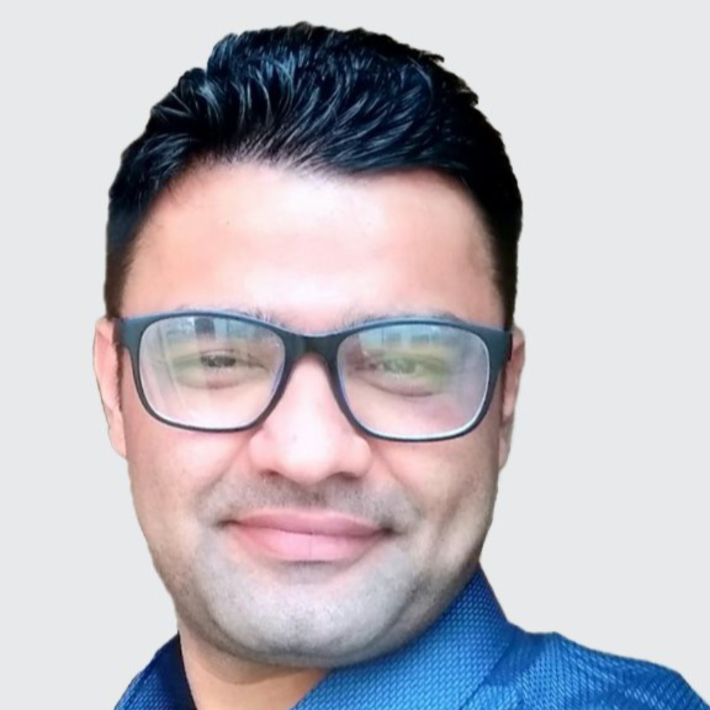 Social Media Profilbild Sunil Kapadia Chemnitz
