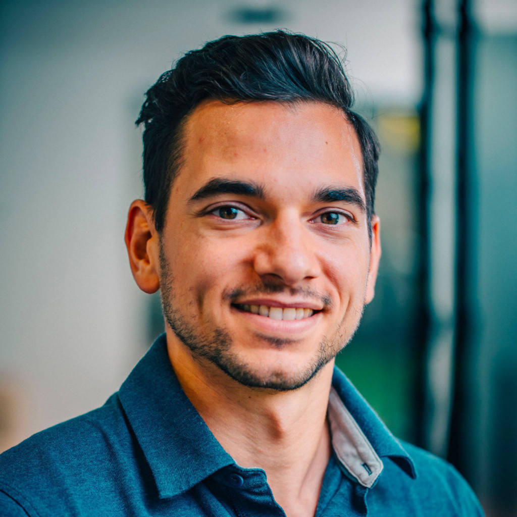 Pierre Gomez Athletiktrainer U16 VfB Stuttgart 1893 XING