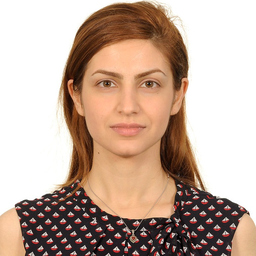 Ghazaleh Esmaeelzade