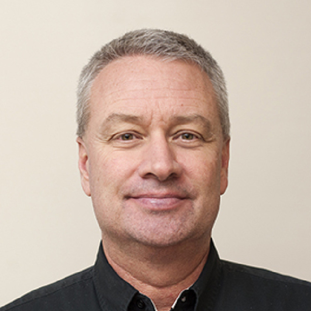 Duane Huisken Senior Vice President of Marketing & Communication