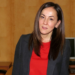 Maria Stoyanova