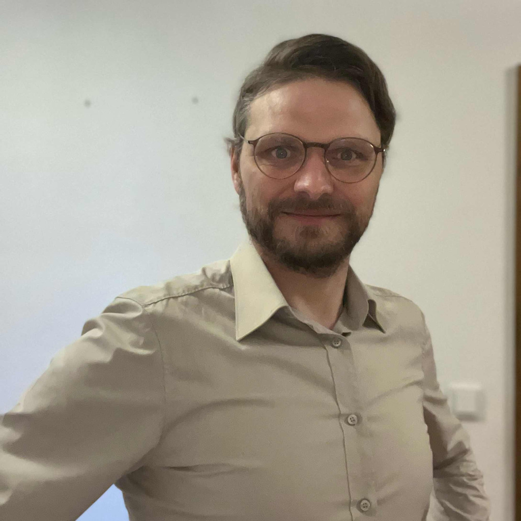 Johannes Harrer Technischer Sachbearbeiter Winter + Freis GmbH & Co