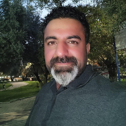 Mehrdad  Geramshahi dashtaki 