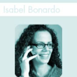 Isabel Bonardo's profile picture