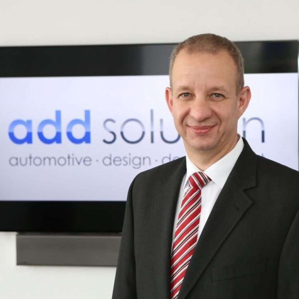 Alexander Kellersmann Geschäftsführer Add Solution Gmbh Xing