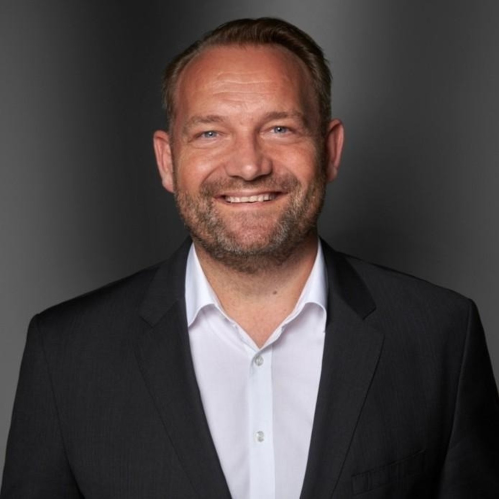 Social Media Profilbild Oliver Muth Hamburg