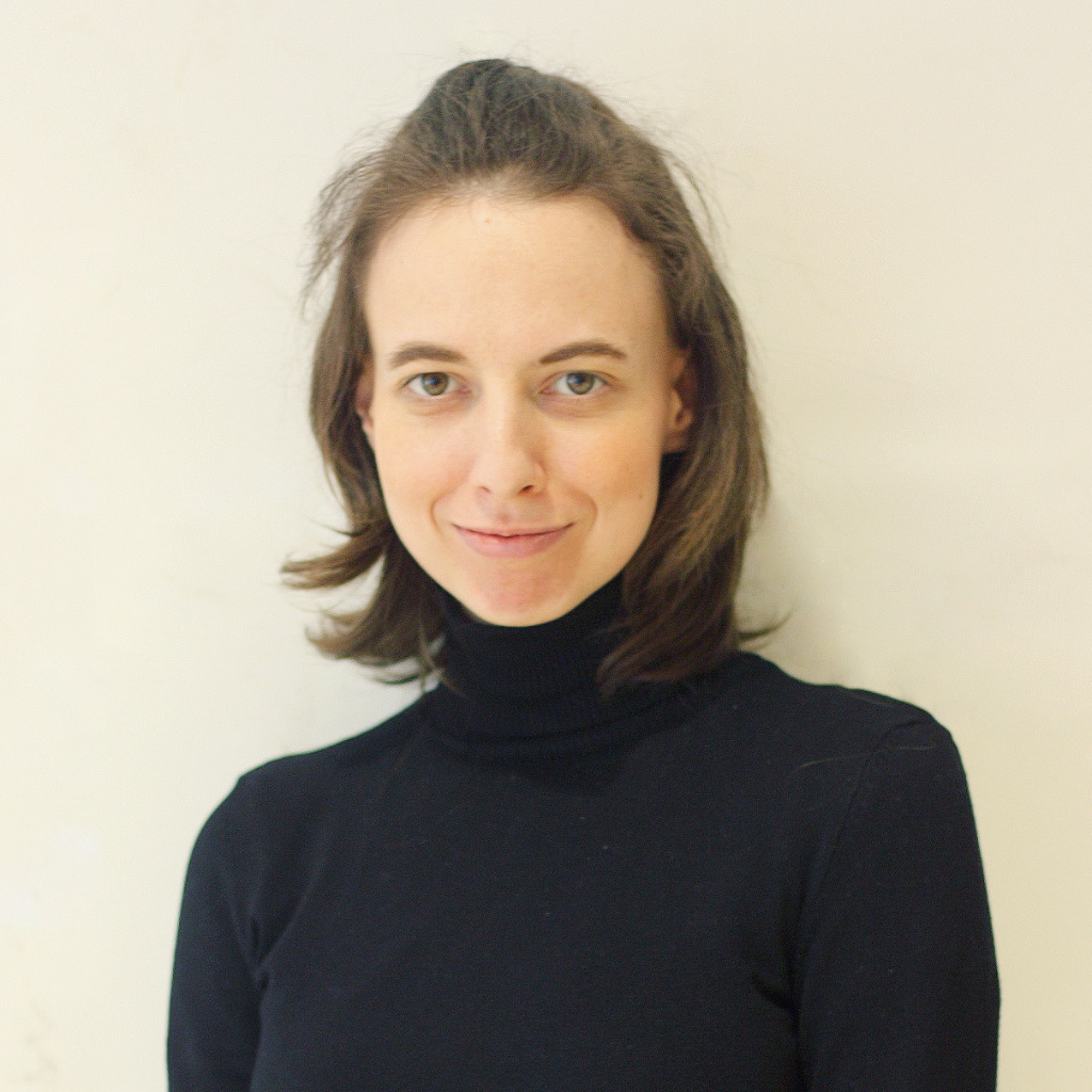 Nastya Raevskaya Ausbildung und Berufserfahrung XING