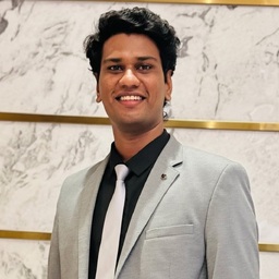 Jaya Ganesh Krishna Moorthy