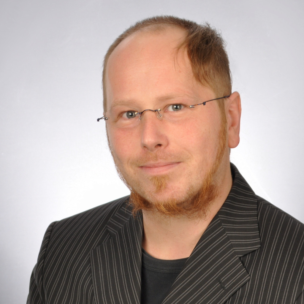 Social Media Profilbild Patrik Noll Berlin