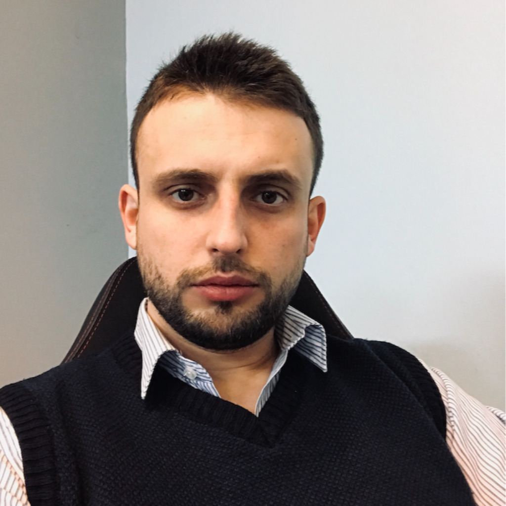 Jusuf Saiti Senior iOS Developer Shortcut Balkans XING