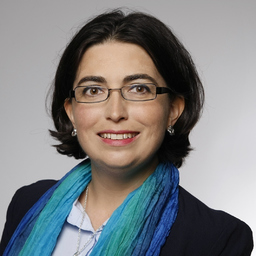 Dr. Audrey Berrier-Schöll's profile picture
