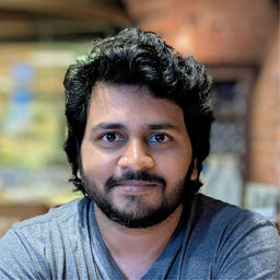 Vikranth Reddy