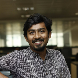 Anirban Guharoy