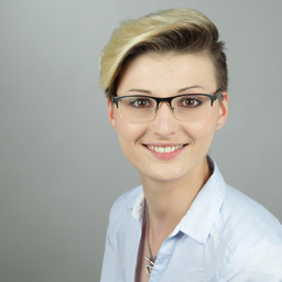 Profilbild Diana Yezhakovska