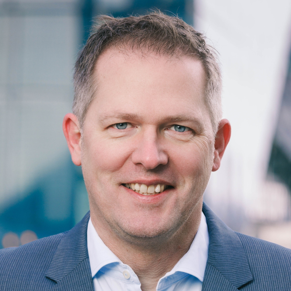 Martin Eberhart Vice President Hospital Doctolib XING