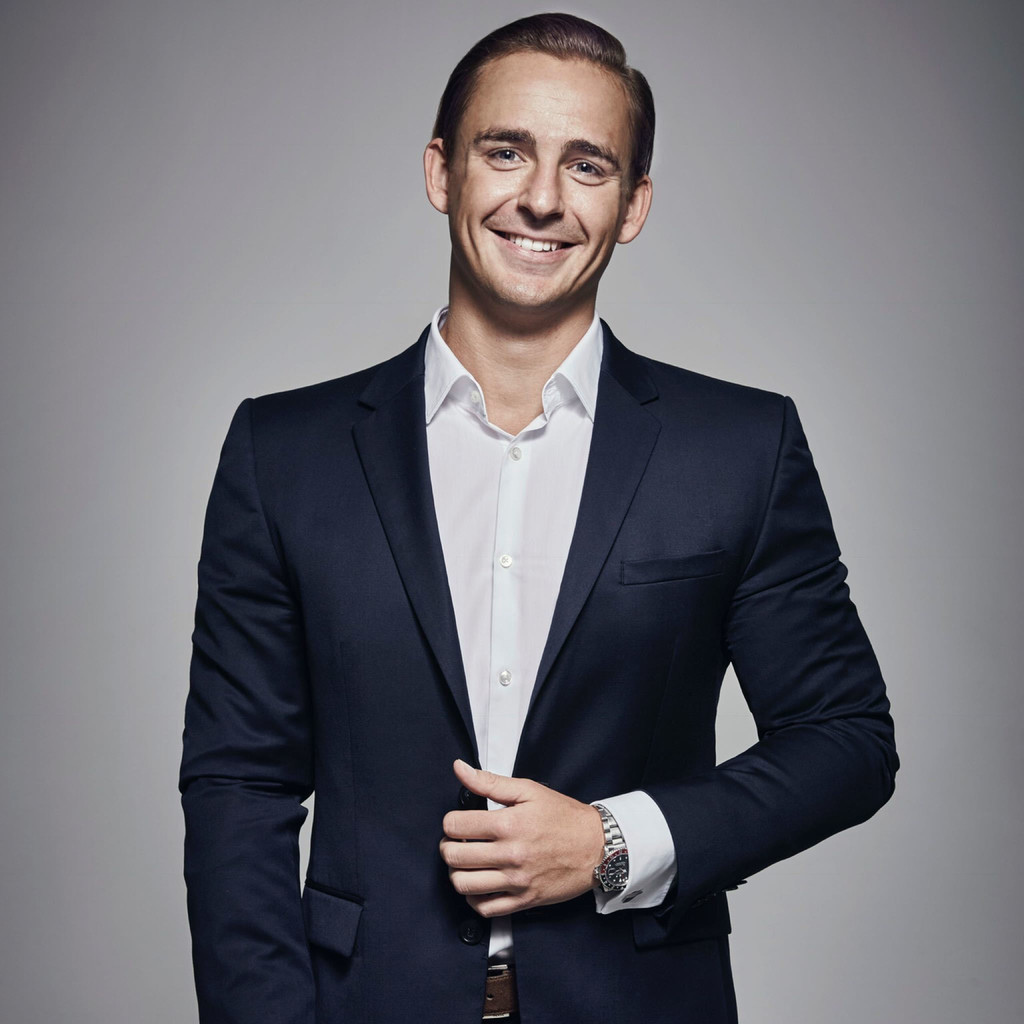 Carlo Gianni Benini Geschäftsführender Gesellschafter Benini