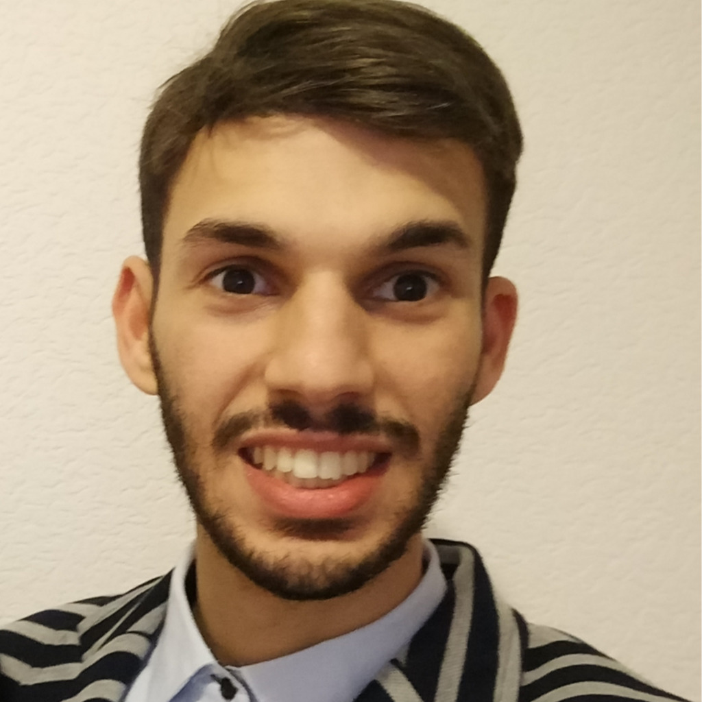 Rafek Aomar Mohamed Informatik Mobile Anwendungen Frankfurt