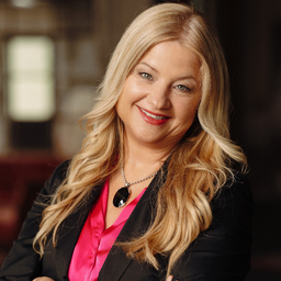 Baronin Kathleen Riedesel zu Eisenbach