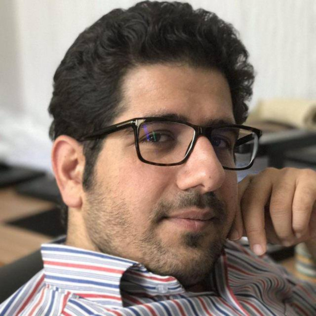 foad abdollahi - Web Developer - Freelance Company | XING