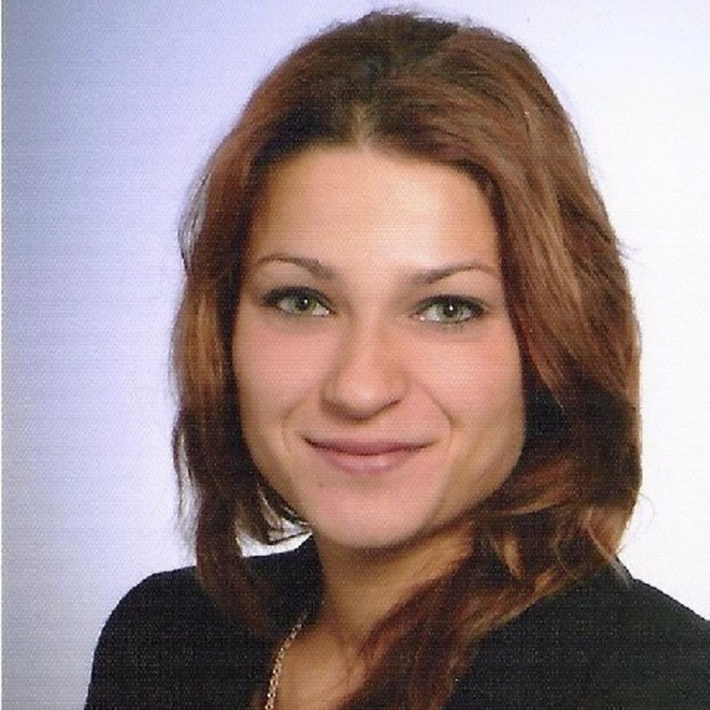 Anastasia Martin Export Assistantin Spinner Werkzeugmaschinenfabrik