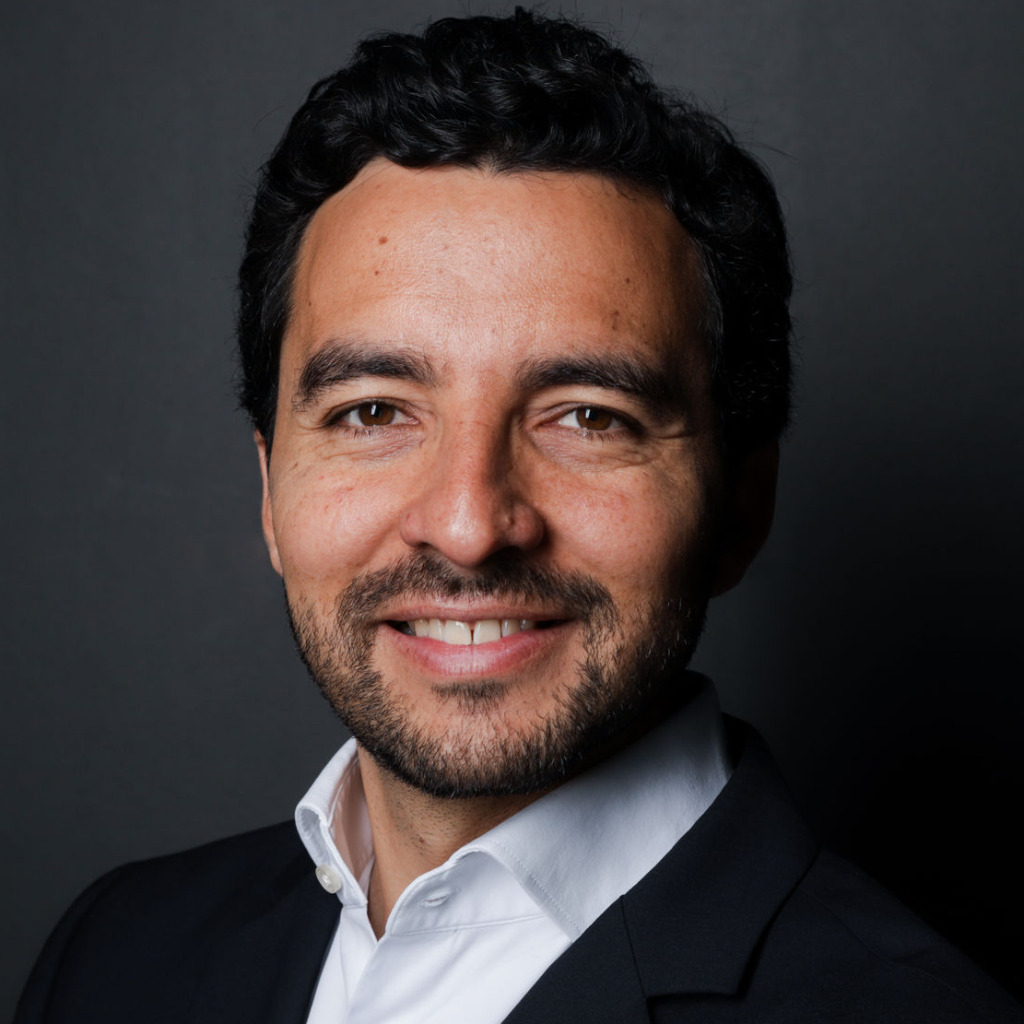 Rafael Galeano Konstrukteur PolyMerge GmbH XING