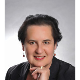 Dr. Eva-Maria Siegel. em. Prof. (apl.)