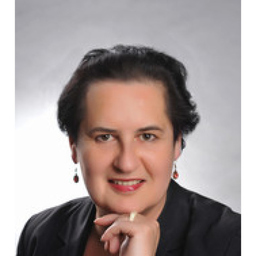Prof. Dr. Eva-Maria Siegel