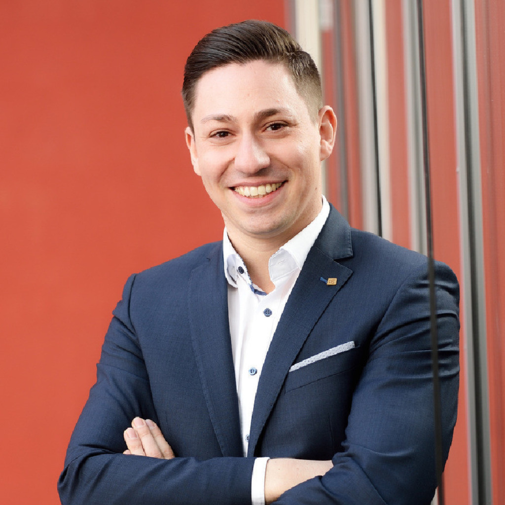 David Pütz Chief Sales Officer ITVT Group XING