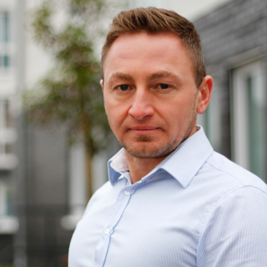 Paul Herrmann Team Leader Technical Disposition, Supply Chain SVT