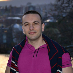 Jordan Radkov