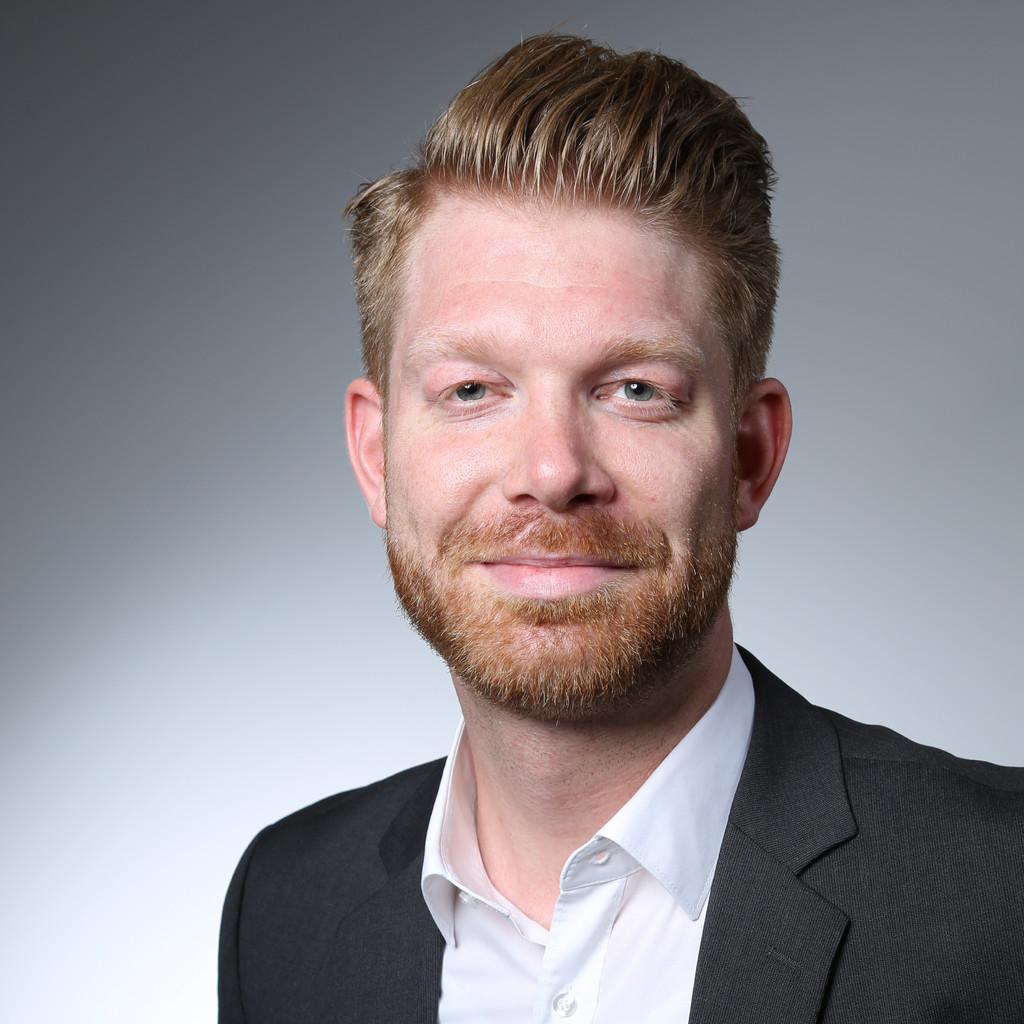 Social Media Profilbild Florian Marz Köln